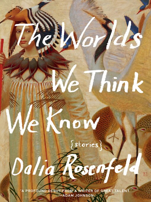 Cover image for The Worlds We Think We Know